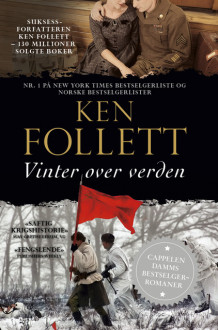 Vinter over verden av Ken Follett (Heftet)