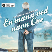 En mann ved navn Ove av Fredrik Backman (Lydbok MP3-CD)