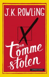 Den tomme stolen av J.K. Rowling (Ebok)