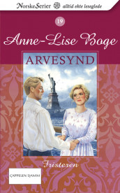 Fristeren av Anne-Lise Boge (Heftet)