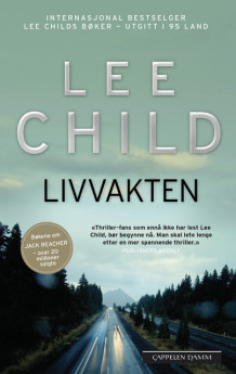 Livvakten av Lee Child (Heftet)