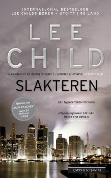 Slakteren av Lee Child (Heftet)