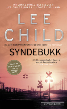 Syndebukk av Lee Child (Heftet)