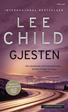 Gjesten av Lee Child (Heftet)