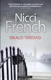 Iskald tirsdag av Nicci French (Innbundet)