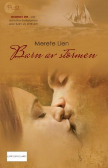 Barn av stormen 16 av Merete Lien (Heftet)