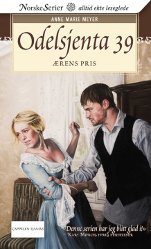 Ærens pris av Anne Marie Meyer (Ebok)