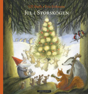 Jul i Storskogen av Ulf Stark (Innbundet)