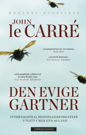 Den evige gartner av John le Carré (Heftet)
