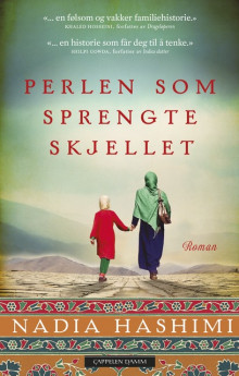 Perlen som sprengte skjellet av Nadia Hashimi (Ebok)