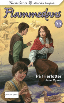 På frierføtter av Jane Mysen (Ebok)