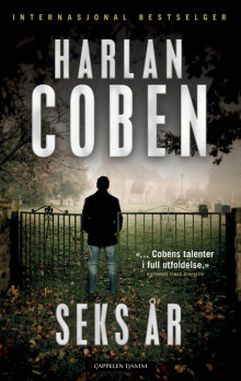 Seks år av Harlan Coben (Innbundet)