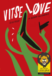 Vitseløve av Steffen Sørum (Innbundet)