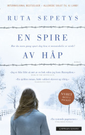 En spire av håp av Ruta Sepetys (Heftet)