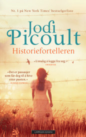 Historiefortelleren av Jodi Picoult (Innbundet)
