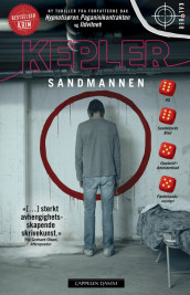 Sandmannen av Lars Kepler (Heftet)