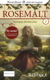 Omslag - Rebekka