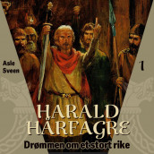 Harald Hårfagre av Asle Sveen (Nedlastbar lydbok)