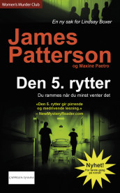 Den 5. rytter av James Patterson (Ebok)