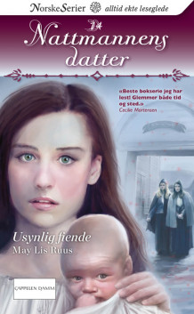 Usynlig fiende av May Lis Ruus (Ebok)