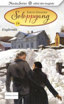 Englevakt av Jorunn Johansen (Heftet)