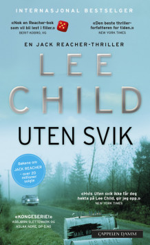 Uten svik av Lee Child (Heftet)