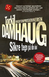 Sikre tegn på din død av Torkil Damhaug (Heftet)