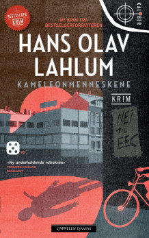 Kameleonmenneskene av Hans Olav Lahlum (Heftet)