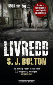 Livredd av Sharon Bolton (Heftet)