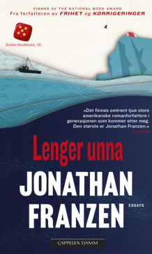 Lenger unna av Jonathan Franzen (Heftet)