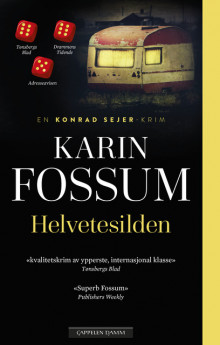 Helvetesilden av Karin Fossum (Ebok)