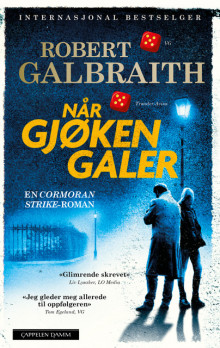 Når gjøken galer av Robert Galbraith (Ebok)