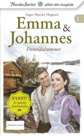 Omslag - Emma og Johannes