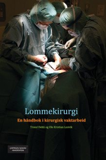 Lommekirurgi av Trond Dehli og Ole Kristian Losvik (Heftet)