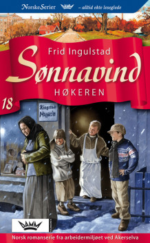 Høkeren av Frid Ingulstad (Ebok)