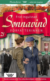 Forfatterinnen av Frid Ingulstad (Ebok)