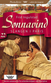 Slangen i Paris av Frid Ingulstad (Ebok)