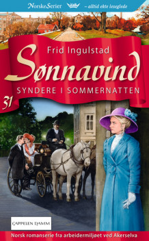 Syndere i sommernatten av Frid Ingulstad (Ebok)