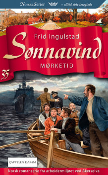 Mørketid av Frid Ingulstad (Ebok)