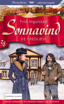 De fredløse av Frid Ingulstad (Ebok)