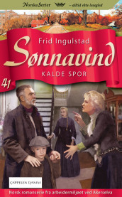 Kalde spor av Frid Ingulstad (Ebok)