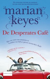 De Desperates Café av Marian Keyes (Heftet)