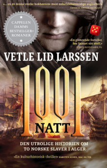 1001 natt av Vetle Lid Larssen (Heftet)