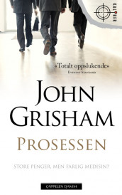 Prosessen av John Grisham (Heftet)