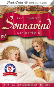 Den nyfødte av Frid Ingulstad (Ebok)