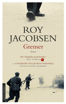 Grenser av Roy Jacobsen (Heftet)