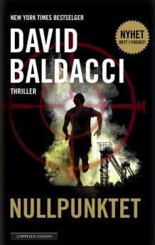 Nullpunktet av David Baldacci (Heftet)