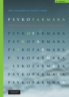 Psykofarmaka av Trond F. Aarre og Odd Lingjærde (Heftet)