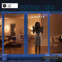 Stalker av Lars Kepler (Lydbok-CD)