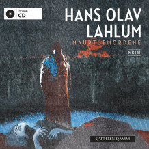 Maurtuemordene av Hans Olav Lahlum (Lydbok-CD)